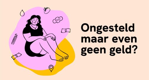 Menstruatie Uitgifte Punten Haarlem